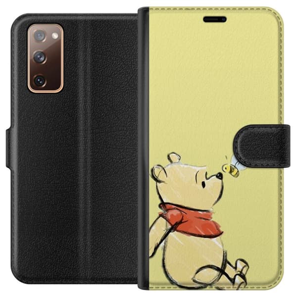 Samsung Galaxy S20 FE Tegnebogsetui Ole Brumm