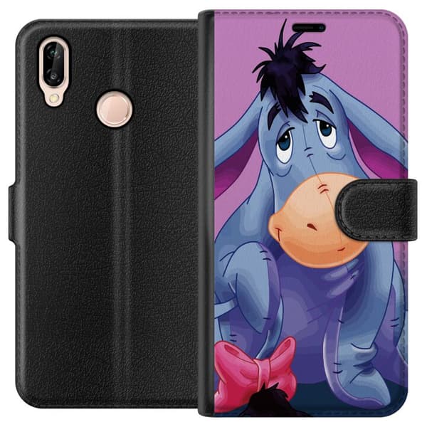 Huawei P20 lite Tegnebogsetui Ole Brumm