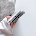 Pikkukuva 3 / 7: iPhone 11 Stöttåligt Skal med Korthållare - Transparent