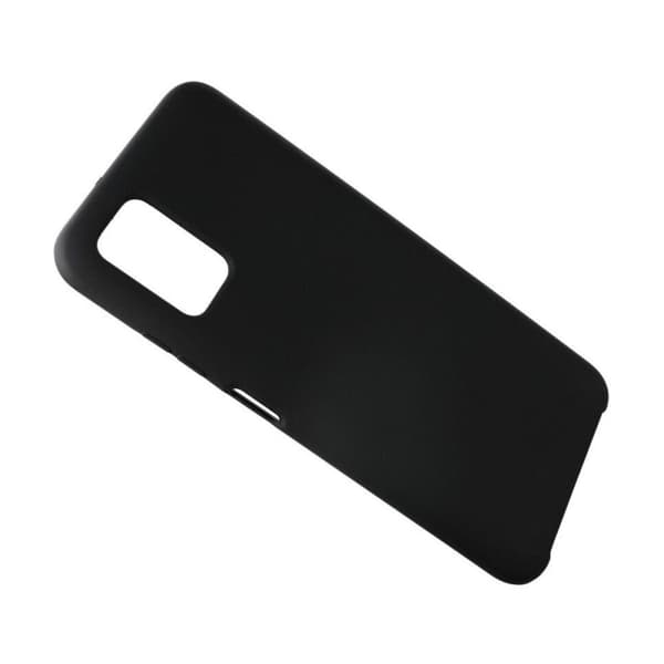 Samsung A03s Silikonskal - Svart