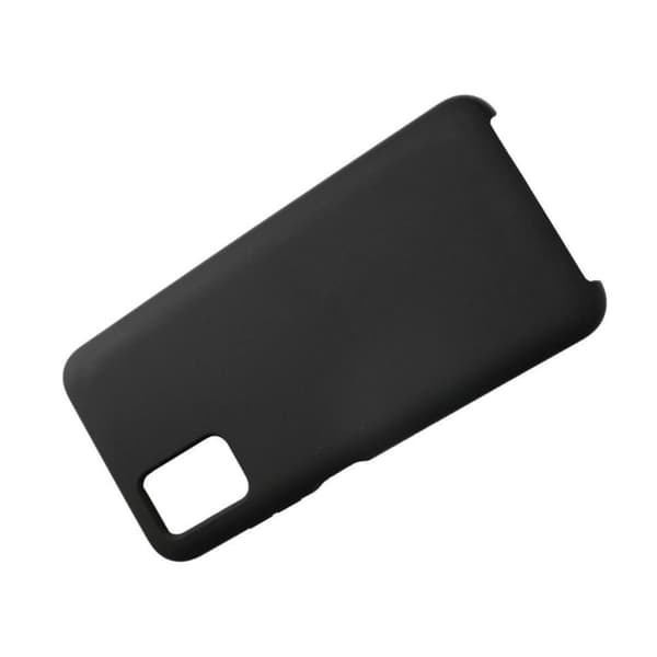 Samsung A03s Silikonskal - Svart