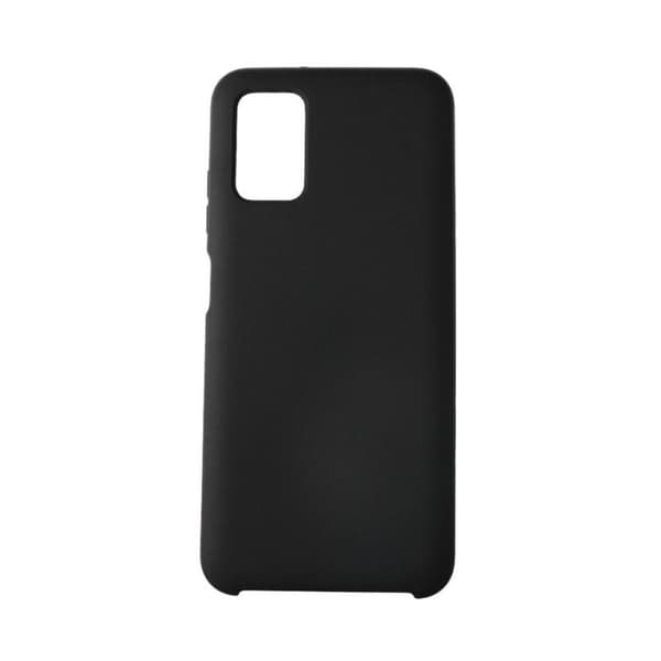 Samsung A03s Silikonskal - Svart