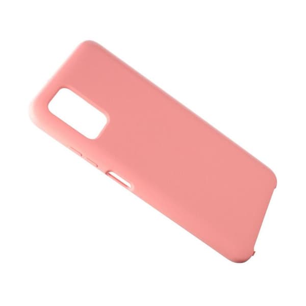 Samsung A03s Silikonskal - Rosa