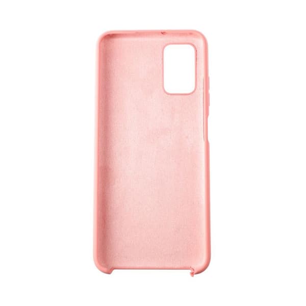 Samsung A03s Silikonskal - Rosa