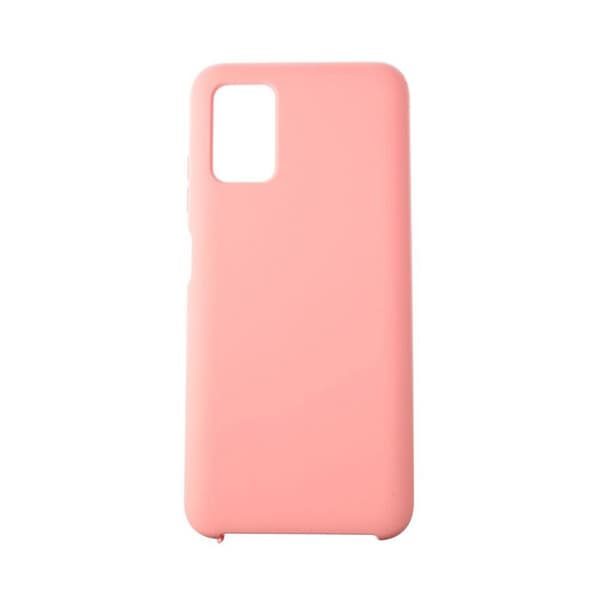 Samsung A03s Silikonskal - Rosa