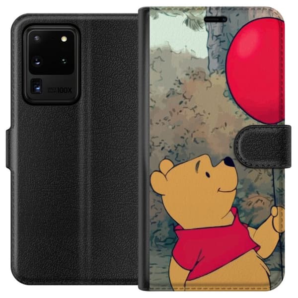 Samsung Galaxy S20 Ultra Tegnebogsetui Ole Brumm