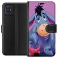 Miniatyrbild 1 av 3: Samsung Galaxy A51 Plånboksfodral Nalle Puh - I-or
