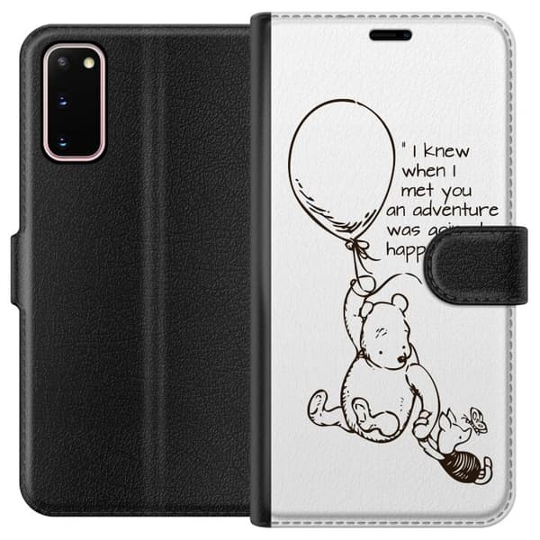 Samsung Galaxy S20 Tegnebogsetui Ole Brumm