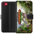 Miniatyrbillede 1 af 3: Apple iPhone SE (2020) Tegnebogsetui Minecraft