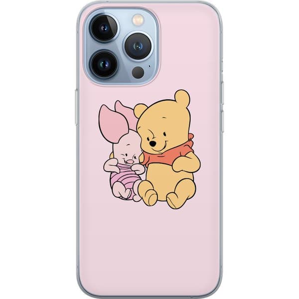 Apple iPhone 13 Pro Gjennomsiktig deksel Winnie Puh