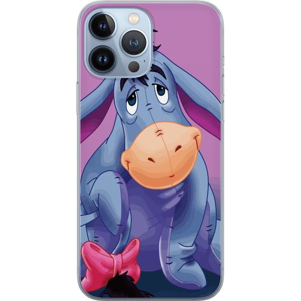 Apple iPhone 13 Pro Max Läpinäkyvä kuori Nalle Puh