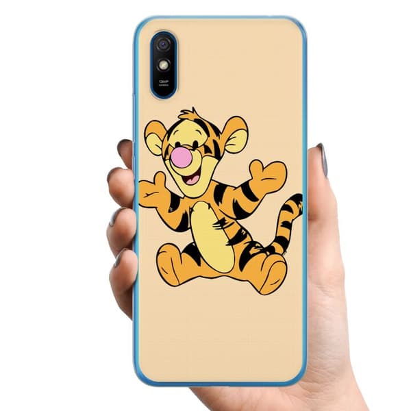 Xiaomi Redmi 9A TPU Mobilcover Ole Brumm