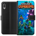 Miniatyrbilde 1 av 3: Sony Xperia L3 Lommeboketui Minecraft