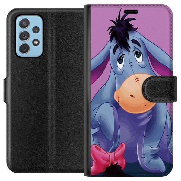 Samsung Galaxy A52 5G Lommeboketui Winnie Puh