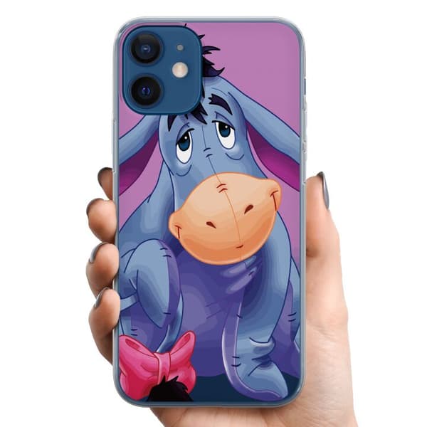Apple iPhone 12 mini TPU Mobildeksel Winnie Puh