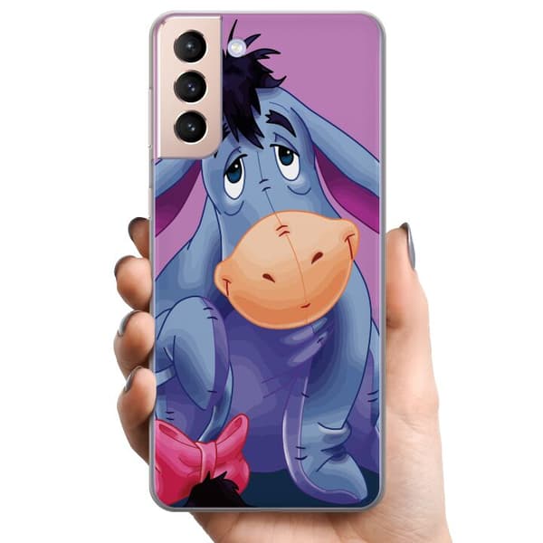 Samsung Galaxy S21+ 5G TPU Mobildeksel Winnie Puh