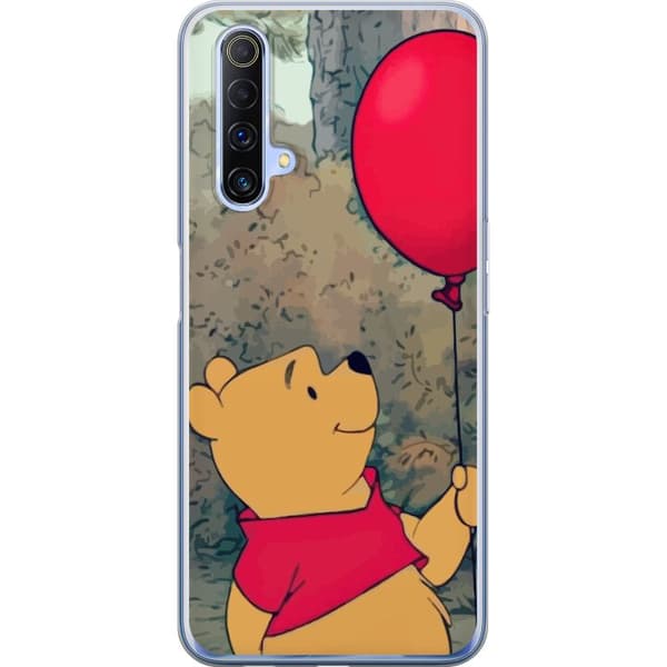 Realme X50 5G Kuori / Matkapuhelimen kuori - Nalle Puh