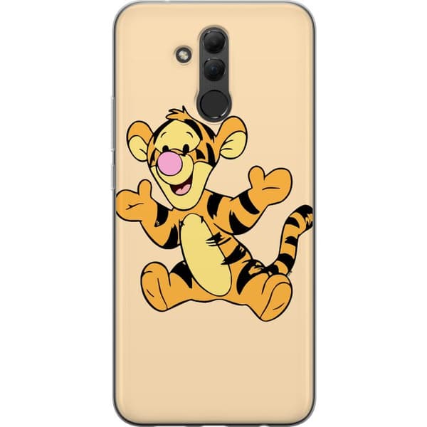 Huawei Mate 20 lite Deksel / Mobildeksel - Winnie Puh