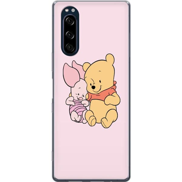 Sony Xperia 5 Kuori / Matkapuhelimen kuori - Nalle Puh