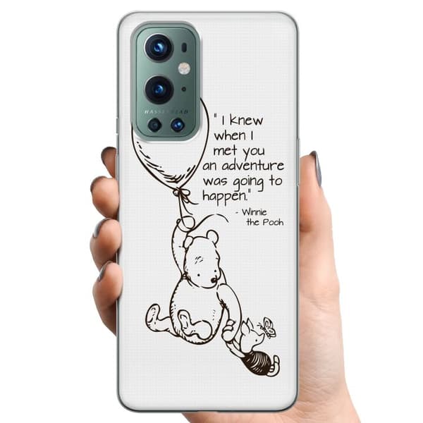OnePlus 9 Pro TPU Mobilcover Ole Brumm