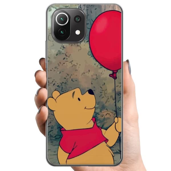 Xiaomi Mi 11 Lite TPU Mobilcover Ole Brumm