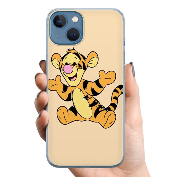 Apple iPhone 13 mini TPU Mobilskal Nalle Puh