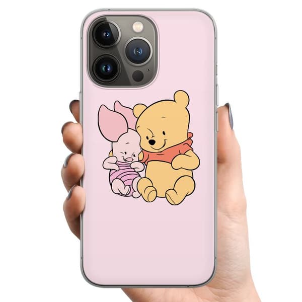 Apple iPhone 13 Pro TPU Matkapuhelimen kuori Nalle Puh