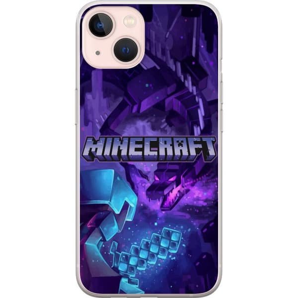 Apple iPhone 13 mini Kuori / Matkapuhelimen kuori - Minecraft