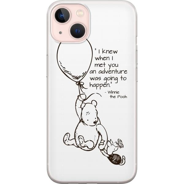Apple iPhone 13 mini Gennemsigtig cover Ole Brumm