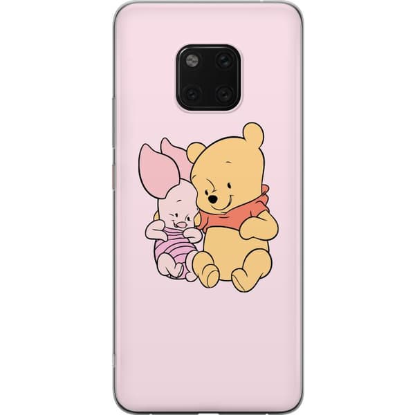 Huawei Mate 20 Pro Genomskinligt Skal Nalle Puh