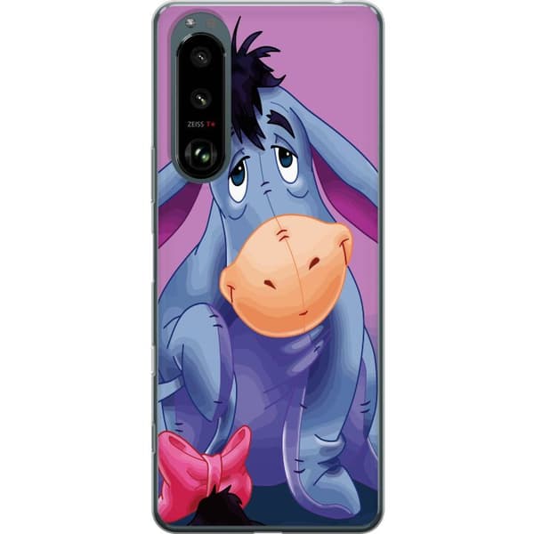 Sony Xperia 5 III Gjennomsiktig deksel Winnie Puh