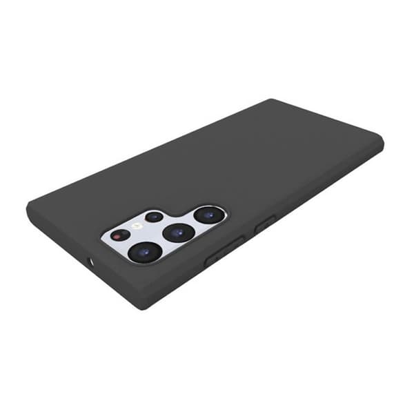 Suojakuori Samsung Galaxy S22 Ultra  - Musta