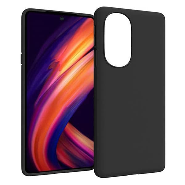 Suojakuori Motorola Edge X30 - Musta