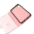 Pikkukuva 2 / 7: iPhone X/XS Plånboksfodral Läder Rvelon - Rosa