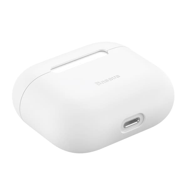 Baseus AirPods 3 Kuori Super Thin Valkoinen