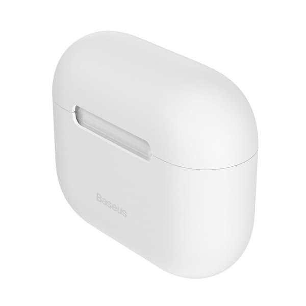 Baseus AirPods 3 Kuori Super Thin Valkoinen