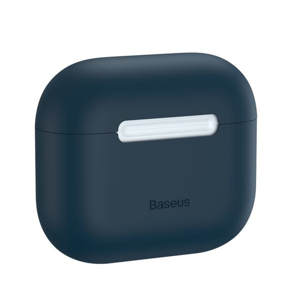 Baseus AirPods 3 Cover Super Thin Blå