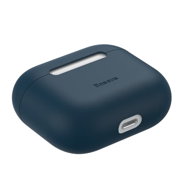 Baseus AirPods 3 Cover Super Thin Blå