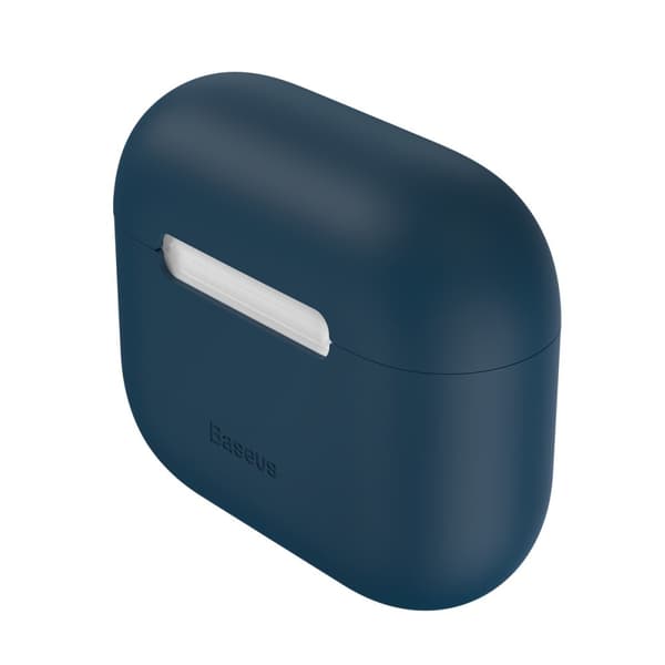 Baseus AirPods 3 Cover Super Thin Blå