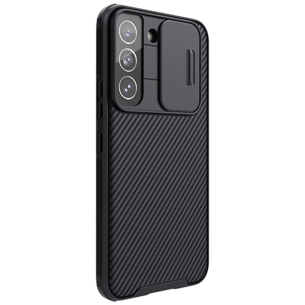 Nillkin Samsung Galaxy S22 Cover CamShield Pro Sort