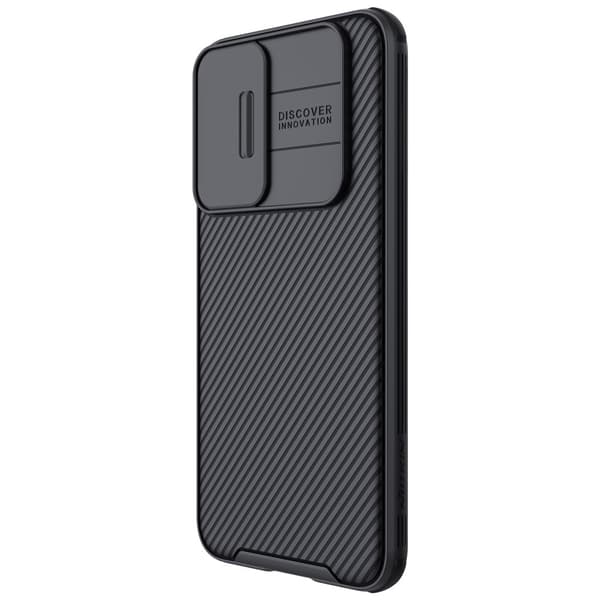 Nillkin Samsung Galaxy S22 Cover CamShield Pro Sort