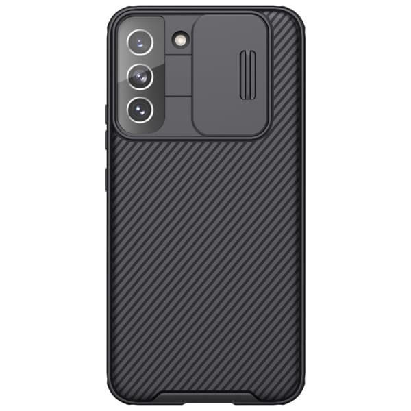 Nillkin Samsung Galaxy S22 Cover CamShield Pro Sort