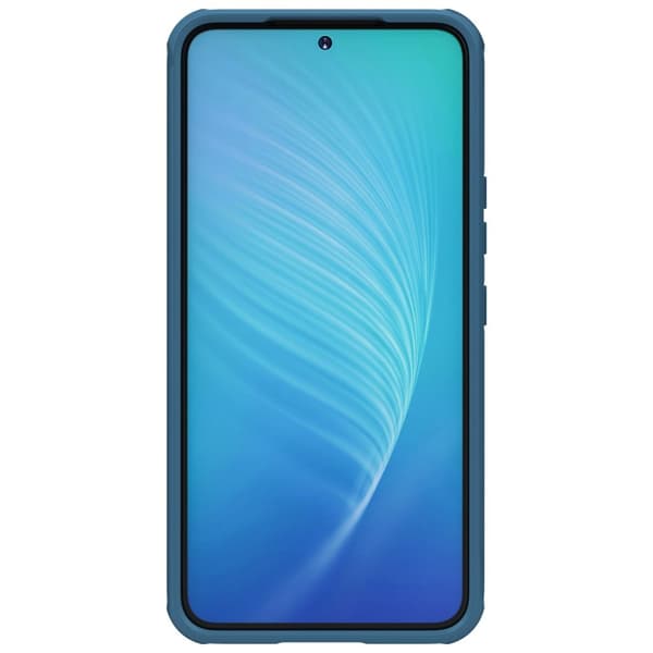 Nillkin Samsung Galaxy S22 Plus Kuori CamShield Sininen