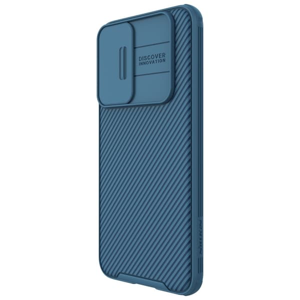 Nillkin Samsung Galaxy S22 Plus Kuori CamShield Sininen