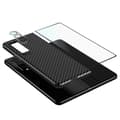 Miniatyrbillede 1 af 4: Benks Samsung Galaxy Z Fold3 Cover Aramid Fiber Omni Combo Sort