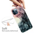 Pikkukuva 3 / 4: SKALO iPhone 13 Pro Max Marmori TPU kuori - #10