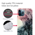 Pikkukuva 4 / 4: SKALO iPhone 13 Pro Max Marmori TPU kuori - #10