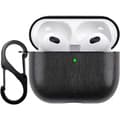 Miniatyrbild 1 av 7: Stilrent Fodral för Airpods Gen. 1 & 2 Inkl. Karbinkrok