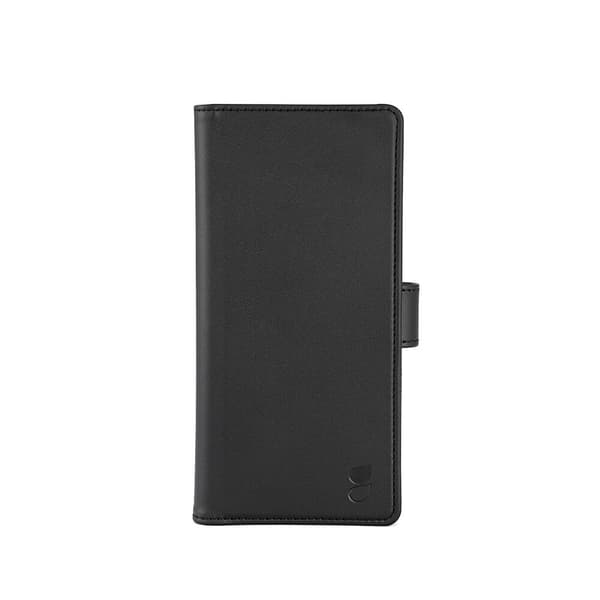 Gear Samsung Galaxy A13 4G Kotelo Korttitaskulla Musta