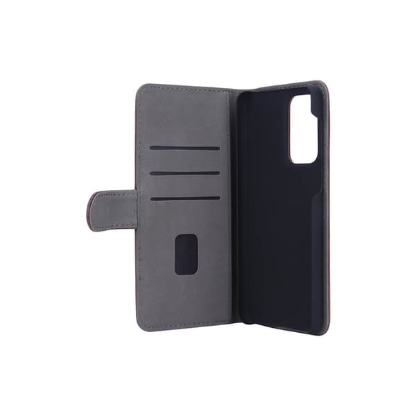 Gear Samsung Galaxy A33 5G Kotelo Korttitaskulla Ruskea